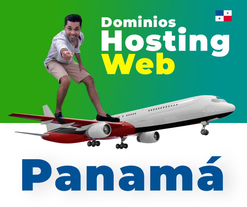 El Mejor Proveedor de Dominios y Hosting Web en Panamá