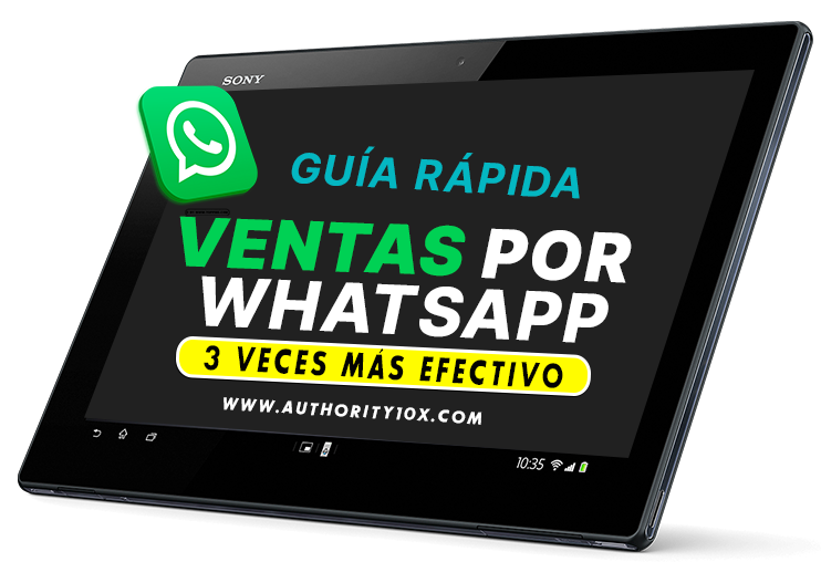buenas estrategias de cierre de ventas por whatsapp